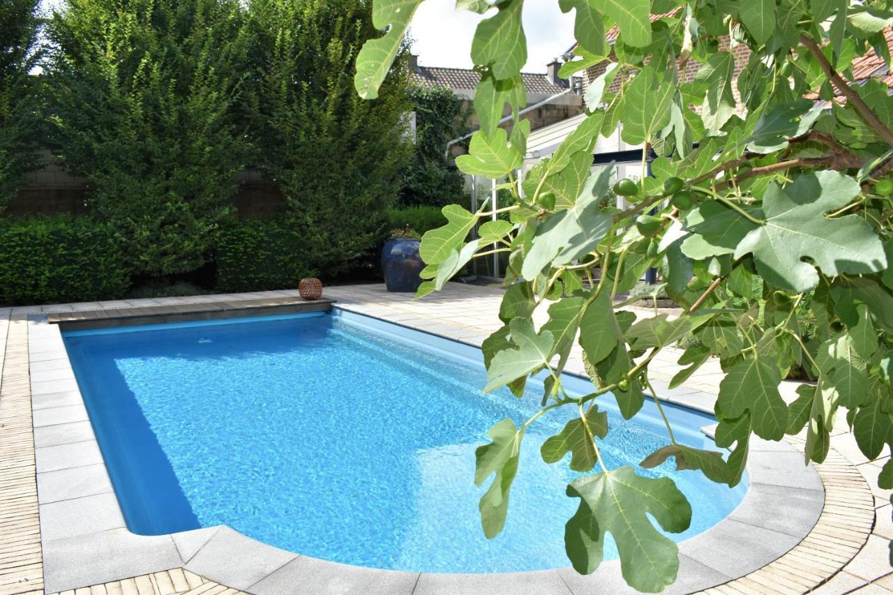 De Oude Limonadefabriek Bed and Breakfast Beek  Eksteriør billede